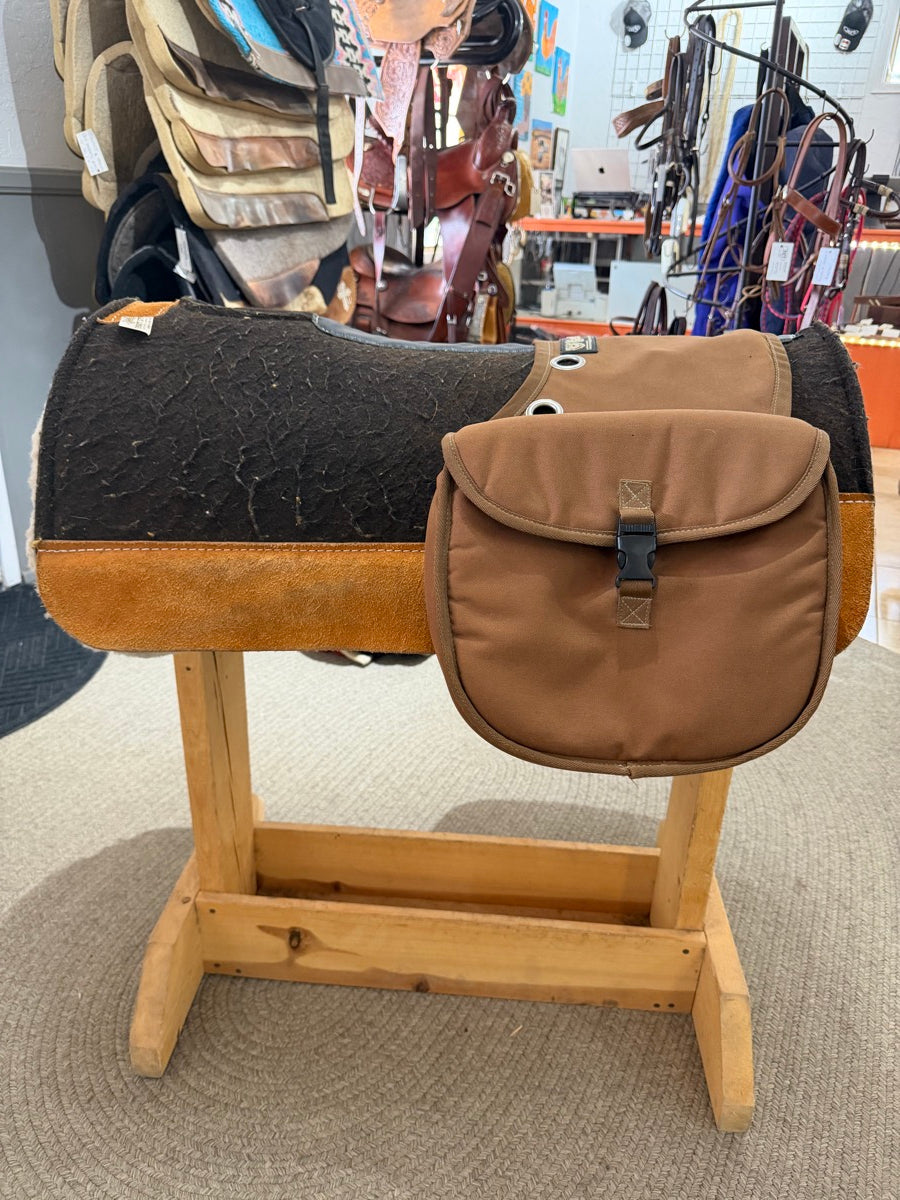 Cashel Insulated Saddle Bag