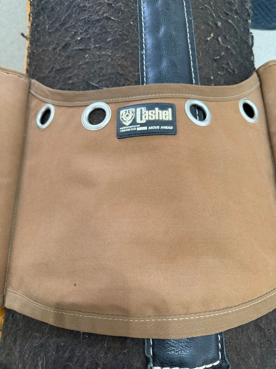 Cashel Insulated Saddle Bag     SB1129