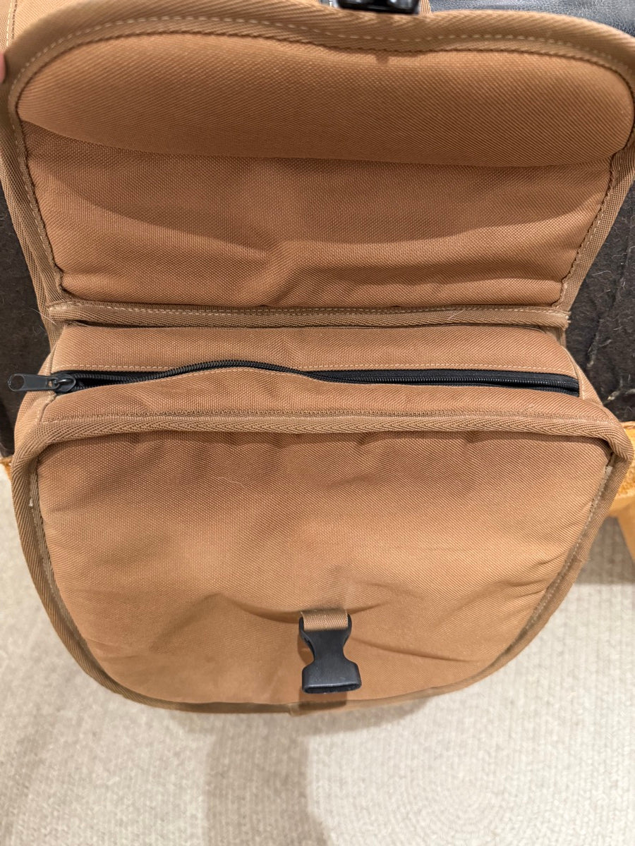 Cashel Insulated Saddle Bag     SB1129