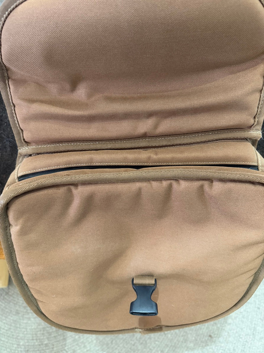 Cashel Insulated Saddle Bag     SB1129