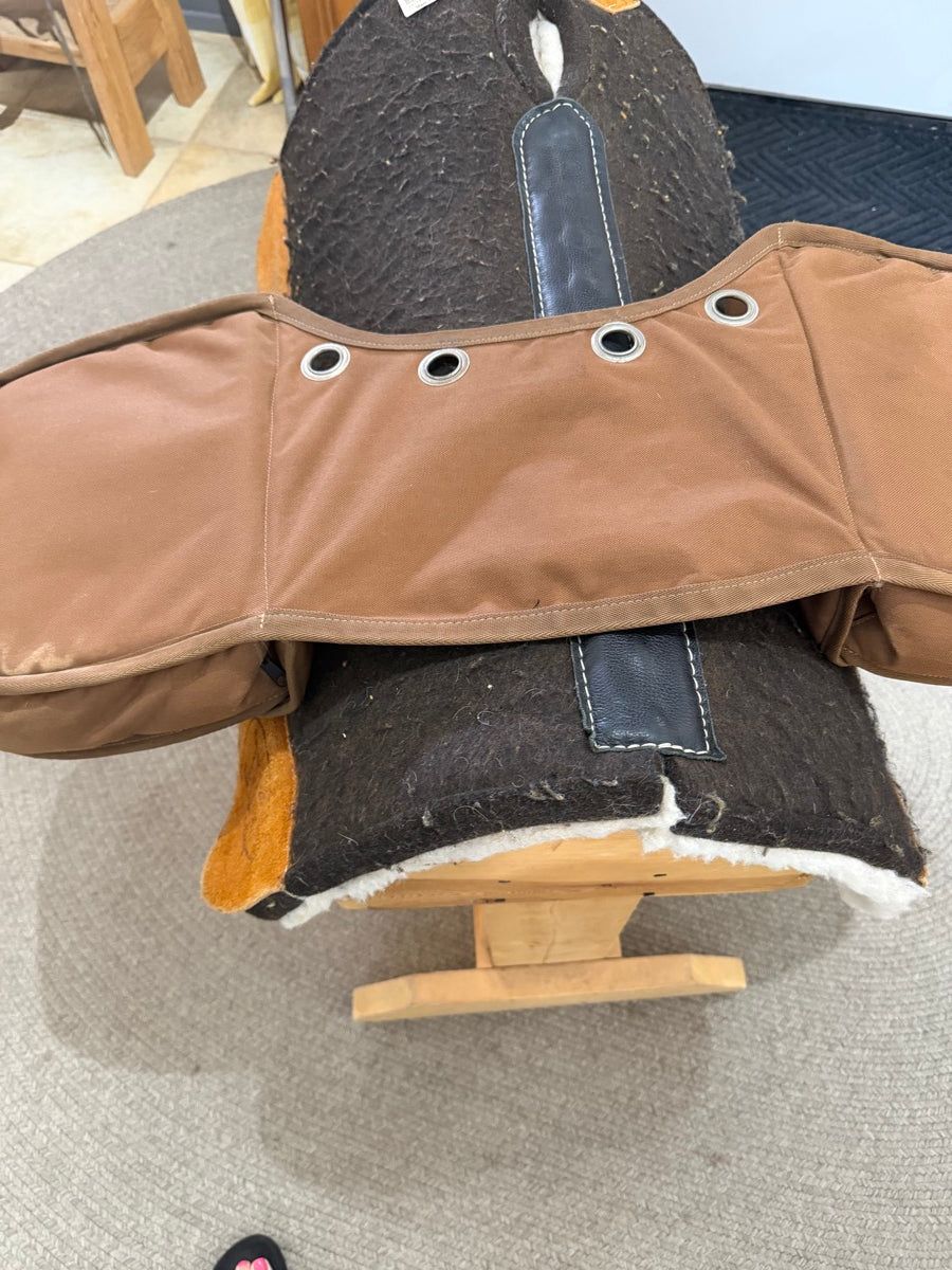 Cashel Insulated Saddle Bag     SB1129