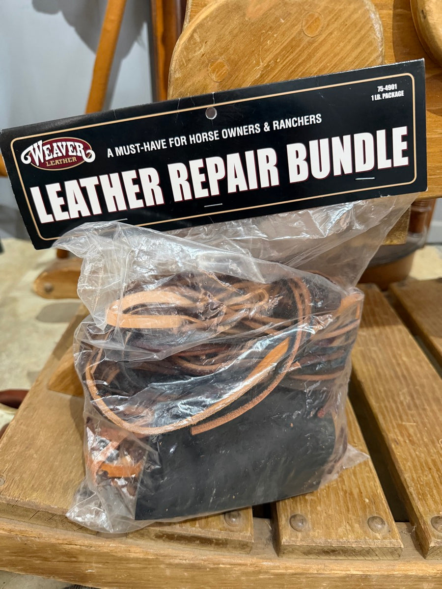 Weaver Leather Repair Bundle 1 lb