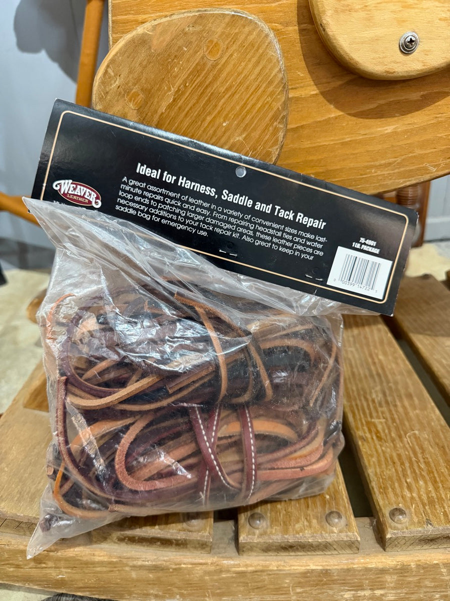 Weaver Leather Repair Bundle 1 lb    AC1120
