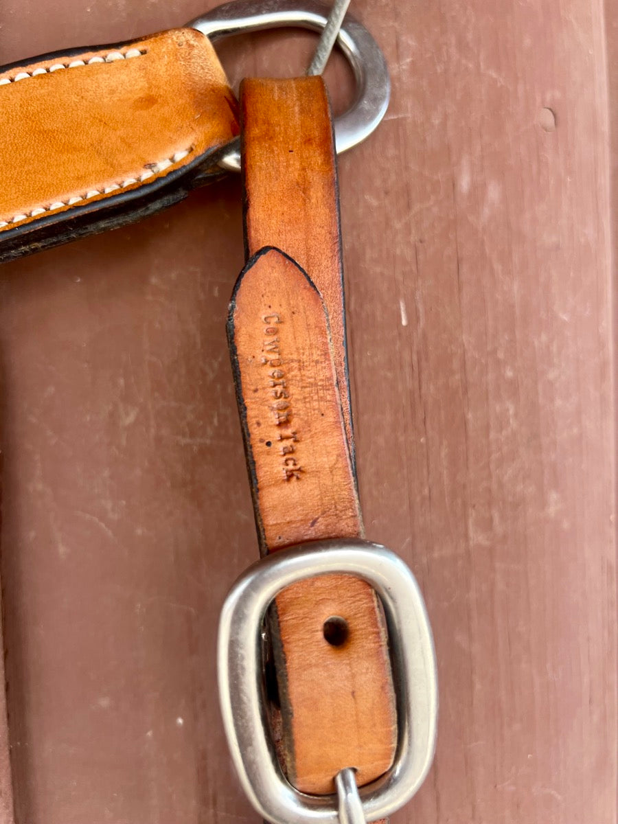 Cowperson Tack SCCHA Breast Collar    BCL1128
