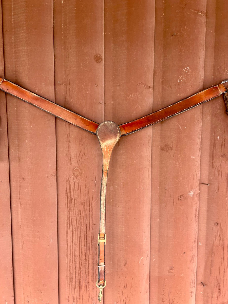 Cowperson Tack SCCHA Breast Collar    BCL1128