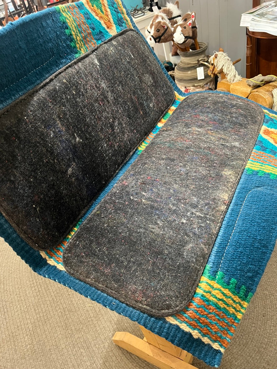 PRO Equine Blanket Top Saddle Pad  34 x 36    SP1122