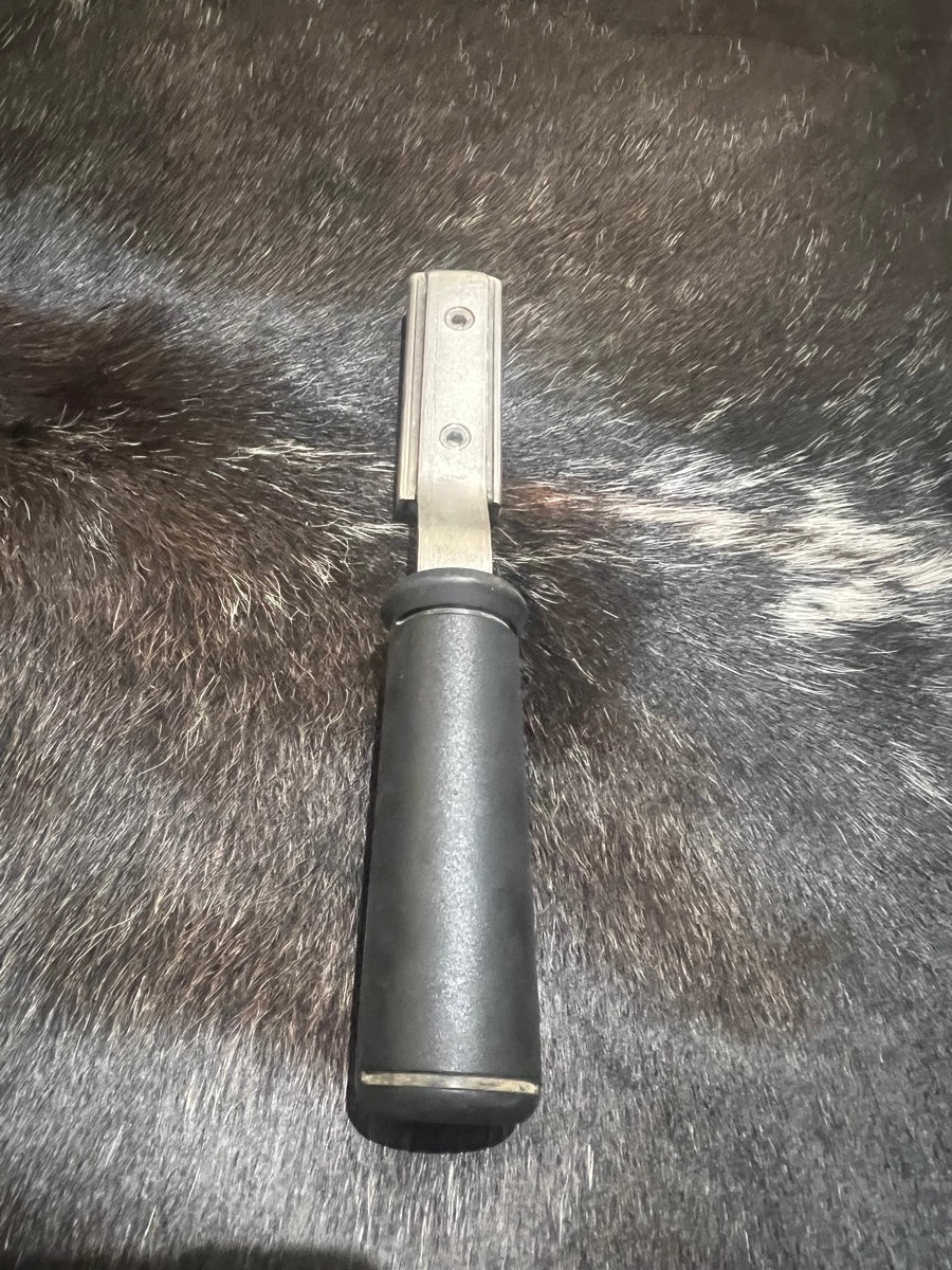 Equine Dental Flat Shaft Float 9 1/4"    DNT1114