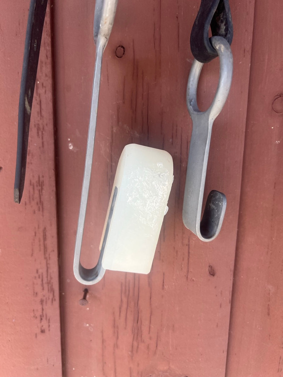 World Wide Equine Miniature - Full Size Horse Equine Dental Stainless Steel Poly Gag Incisor Speculum    DNT1123