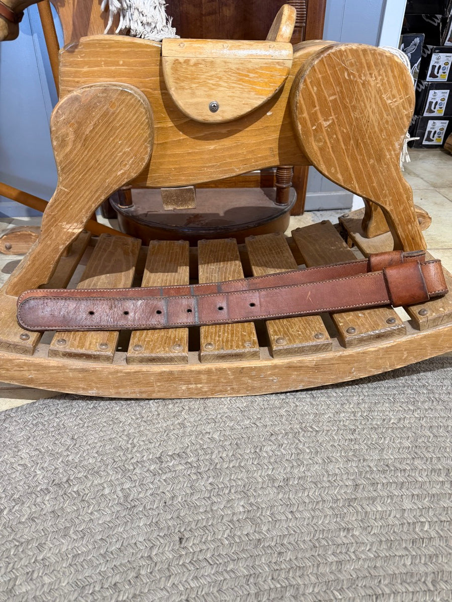 Leather Off Billets - Pair