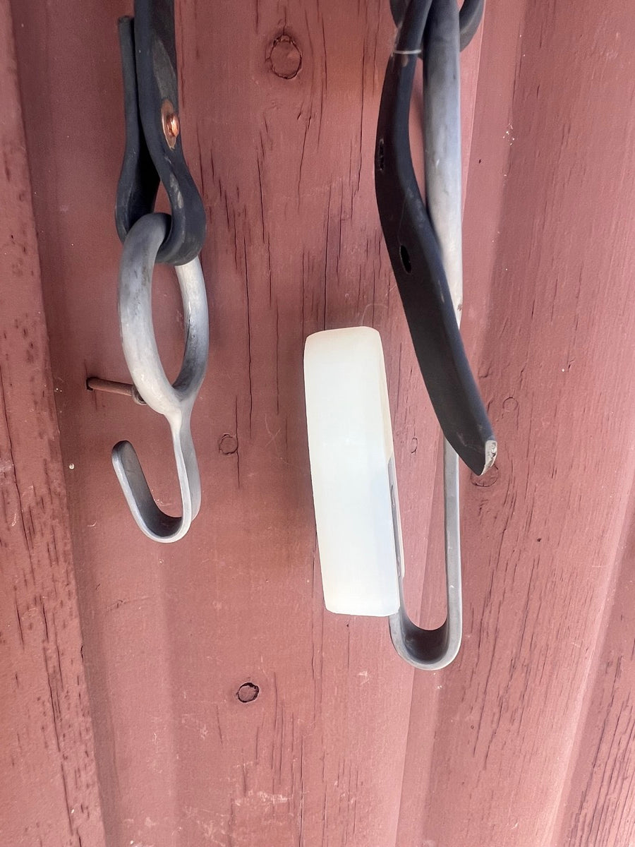 World Wide Equine Miniature - Pony Equine Dental Stainless Steel Poly Gag Incisor Speculum     DNT1122