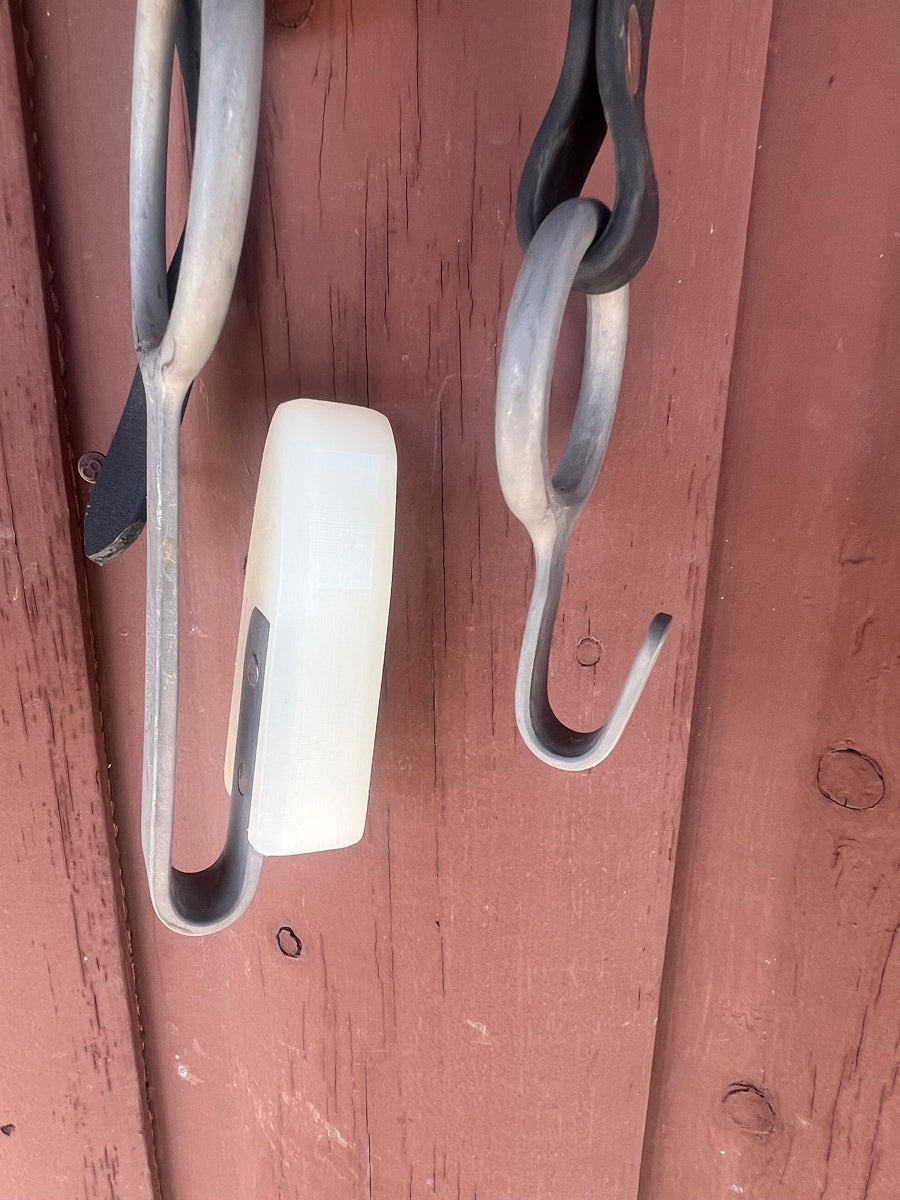 World Wide Equine Miniature - Pony Equine Dental Stainless Steel Poly Gag Incisor Speculum     DNT1122