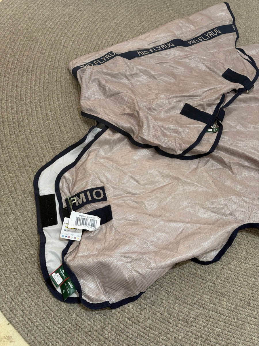NWT 75 inch Horseware Ireland Amigo Mio Combo Flysheet  