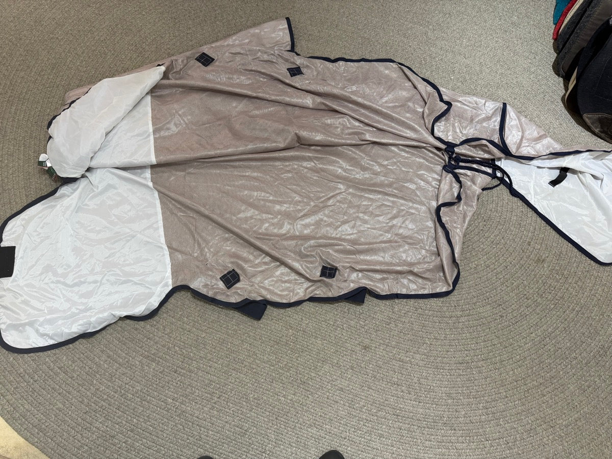 NWT 75 inch Horseware Ireland Amigo Mio Combo Flysheet      BL1131