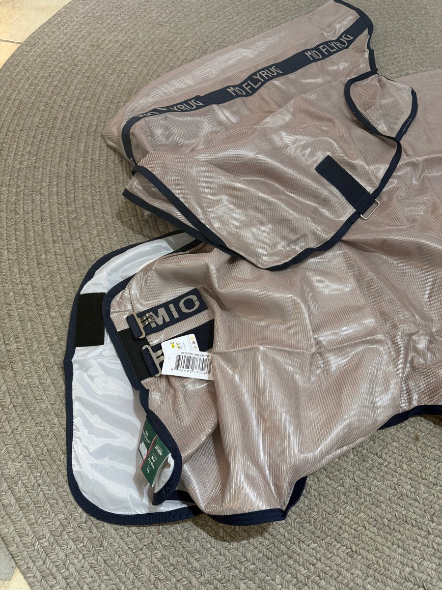 NWT 78 inch Horseware Ireland Amigo Mio Combo Flysheet      BL1132