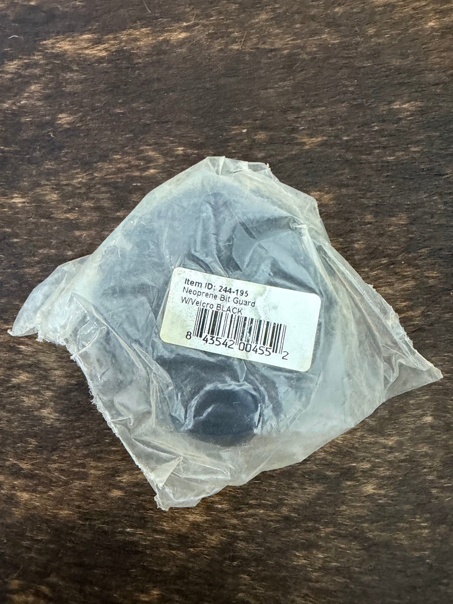 NWT Weaver Neoprene Bit Guards