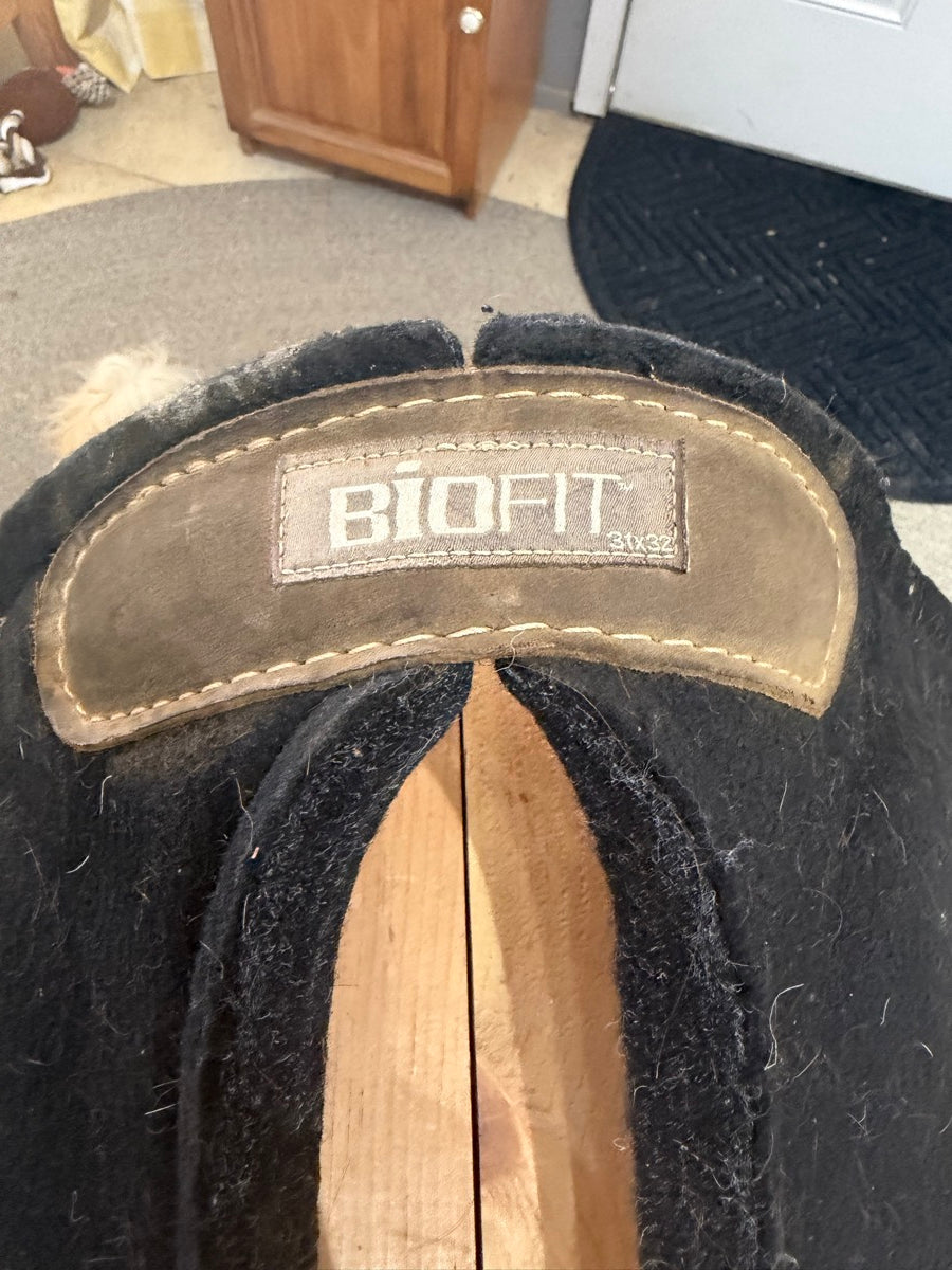 31 x 32 Classic Equine BioFit 7/8 in Correction Saddle Pad     SP1179