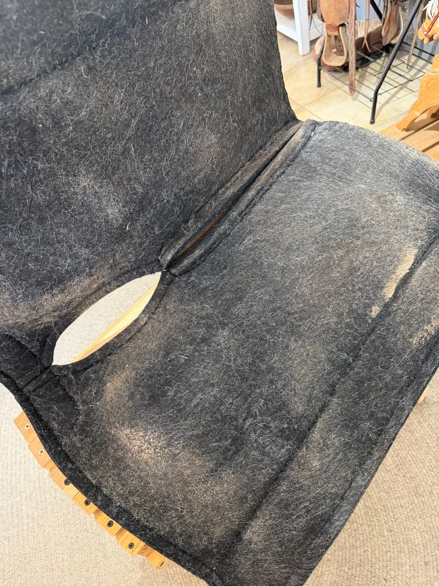 31 x 32 Classic Equine BioFit 7/8 in Correction Saddle Pad     SP1179