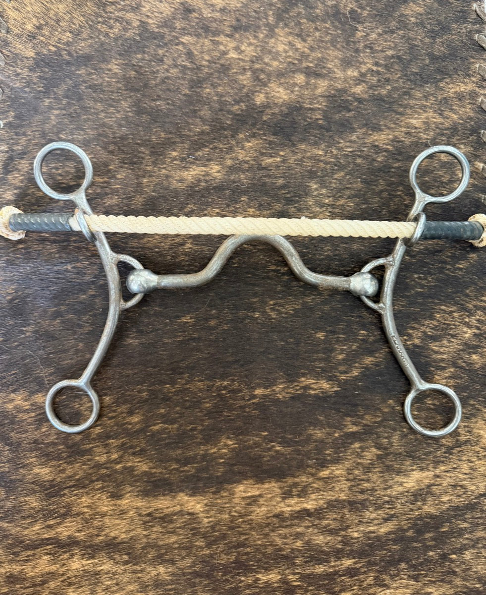 Flaherty Combo Betty Solid Port Combo Bit 