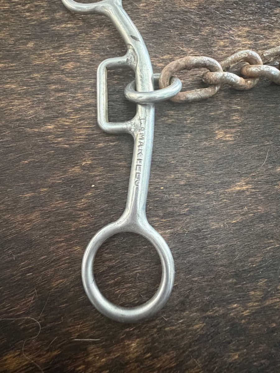 Sharon Camarillo Chain Touch 718 Barrel Bit       B1384