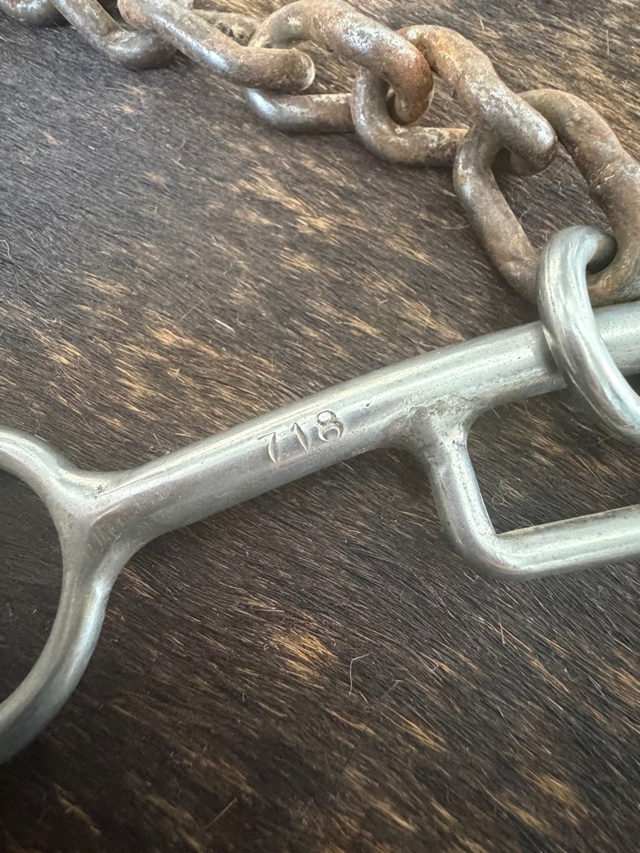 Sharon Camarillo Chain Touch 718 Barrel Bit       B1384