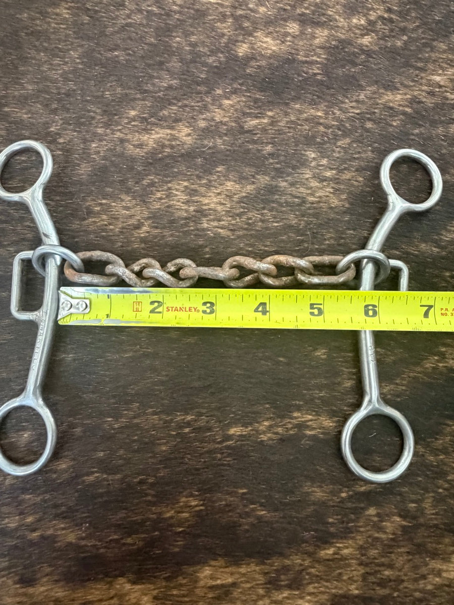 Sharon Camarillo Chain Touch 718 Barrel Bit       B1384