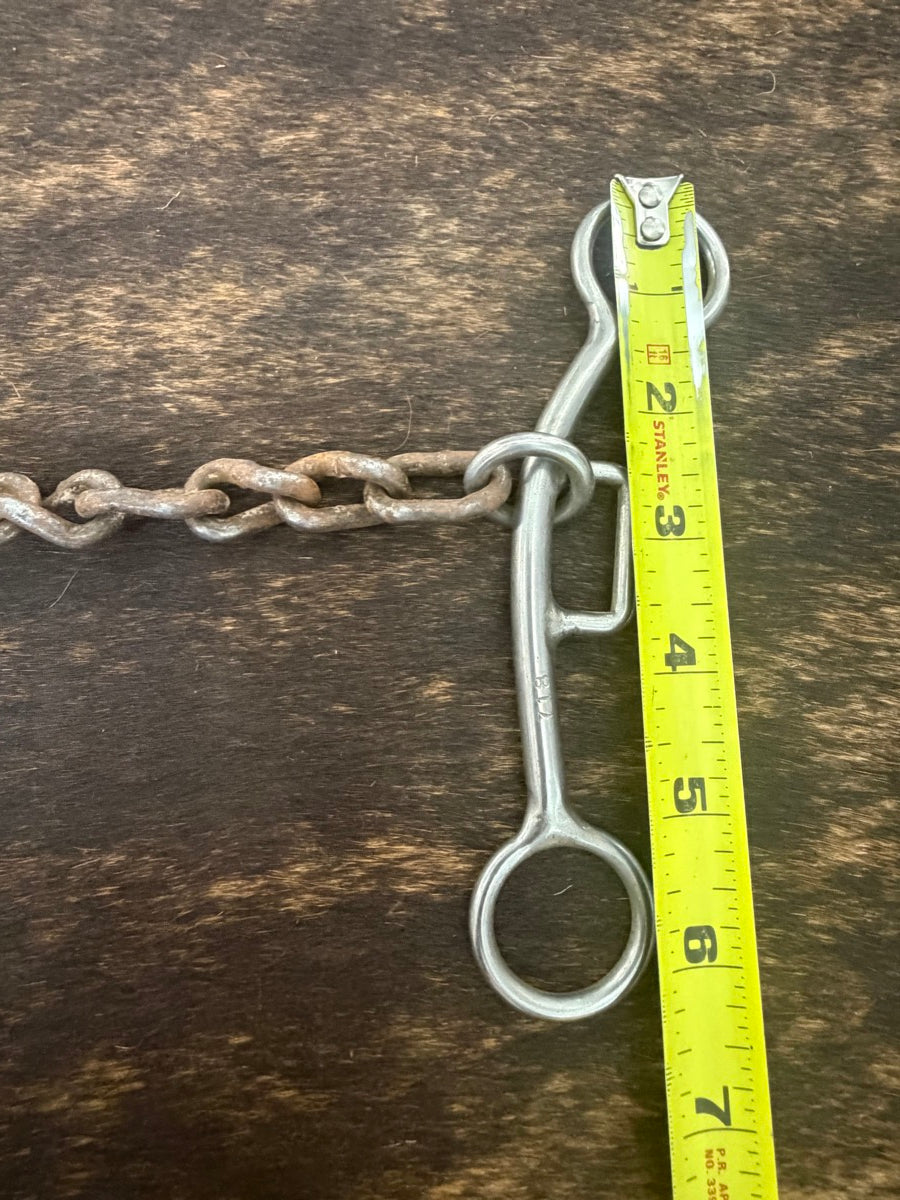 Sharon Camarillo Chain Touch 718 Barrel Bit       B1384