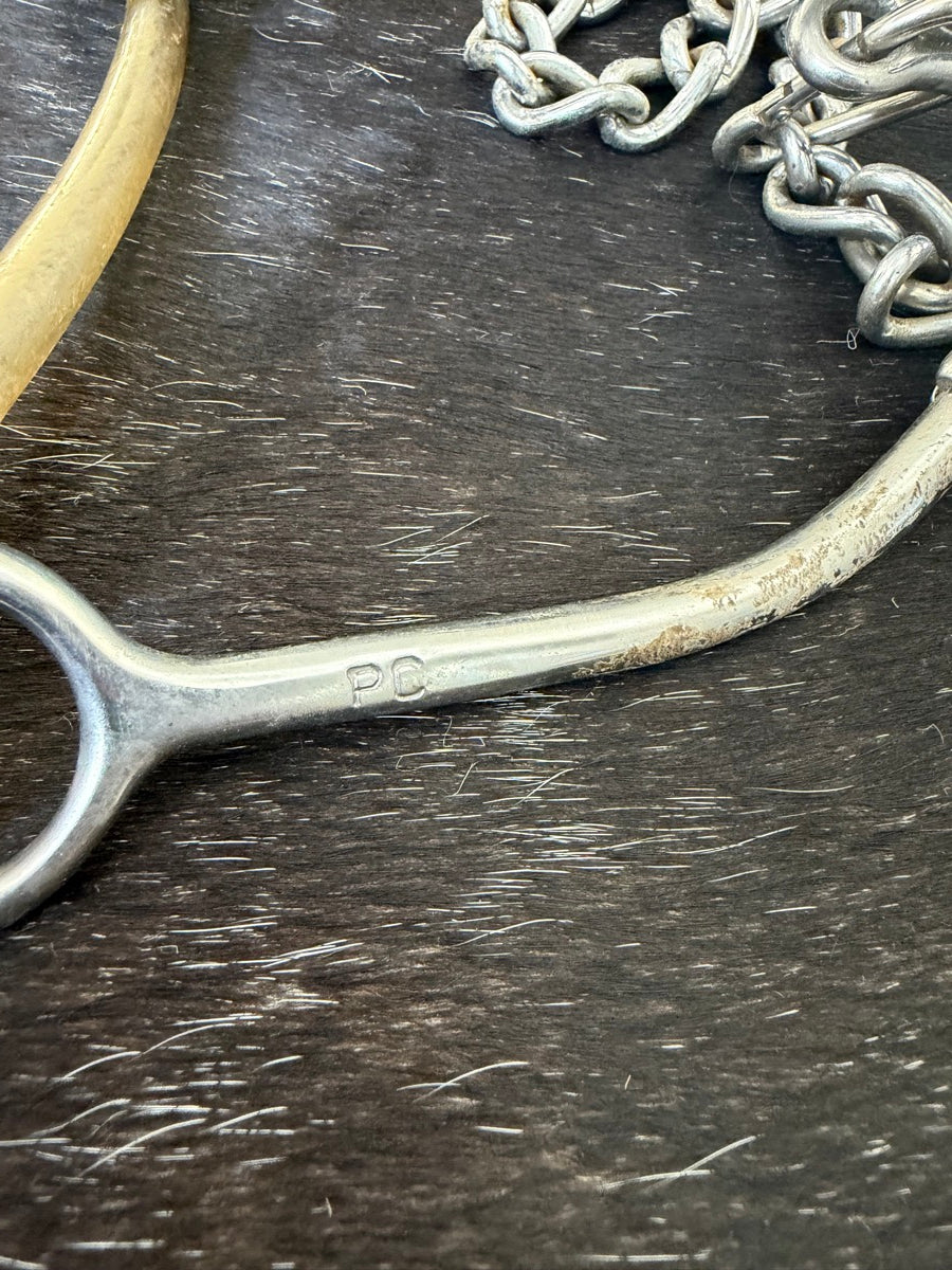 Professionals Choice Brittany Pozzi BPB-201 Hackamore      B1388