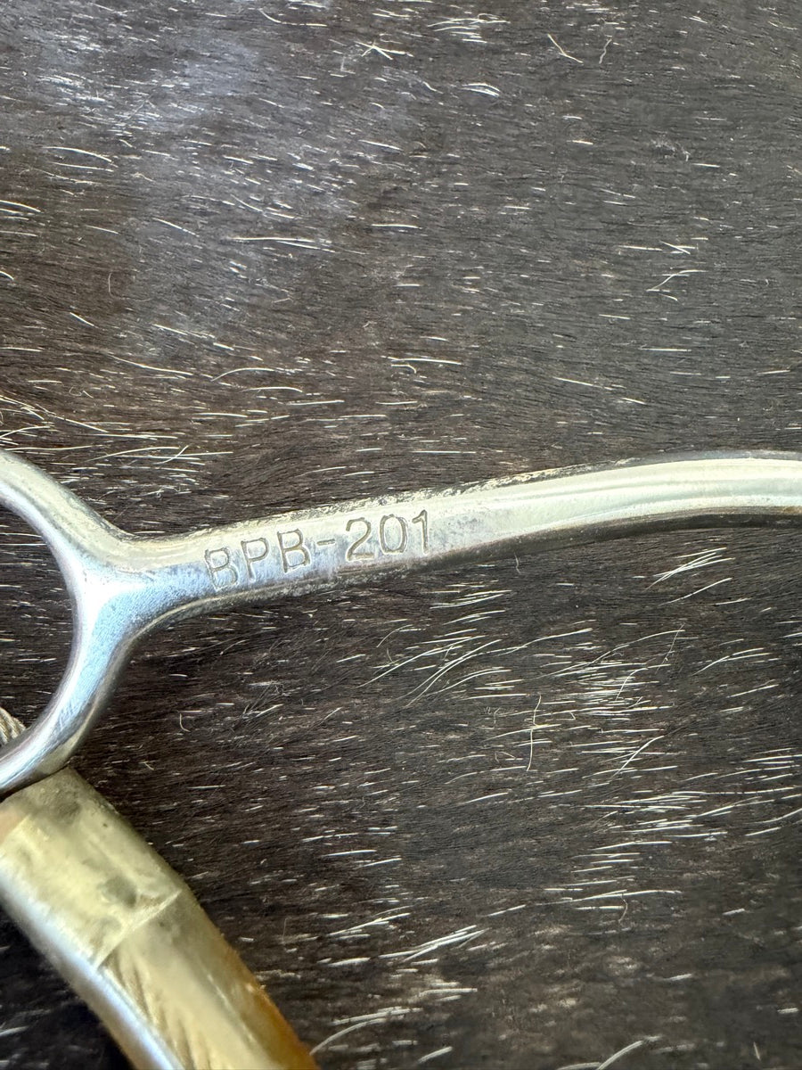Professionals Choice Brittany Pozzi BPB-201 Hackamore      B1388