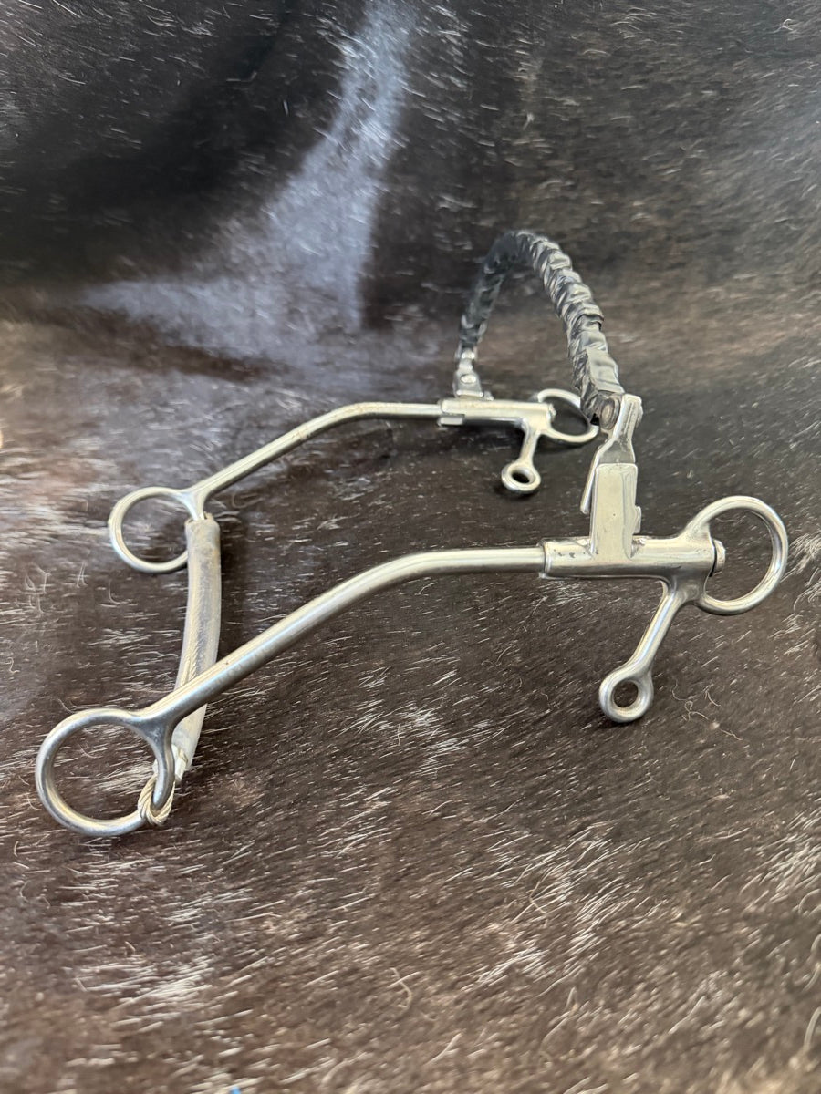 Professionals Choice Brittany Pozzi BPB-101 Hackamore