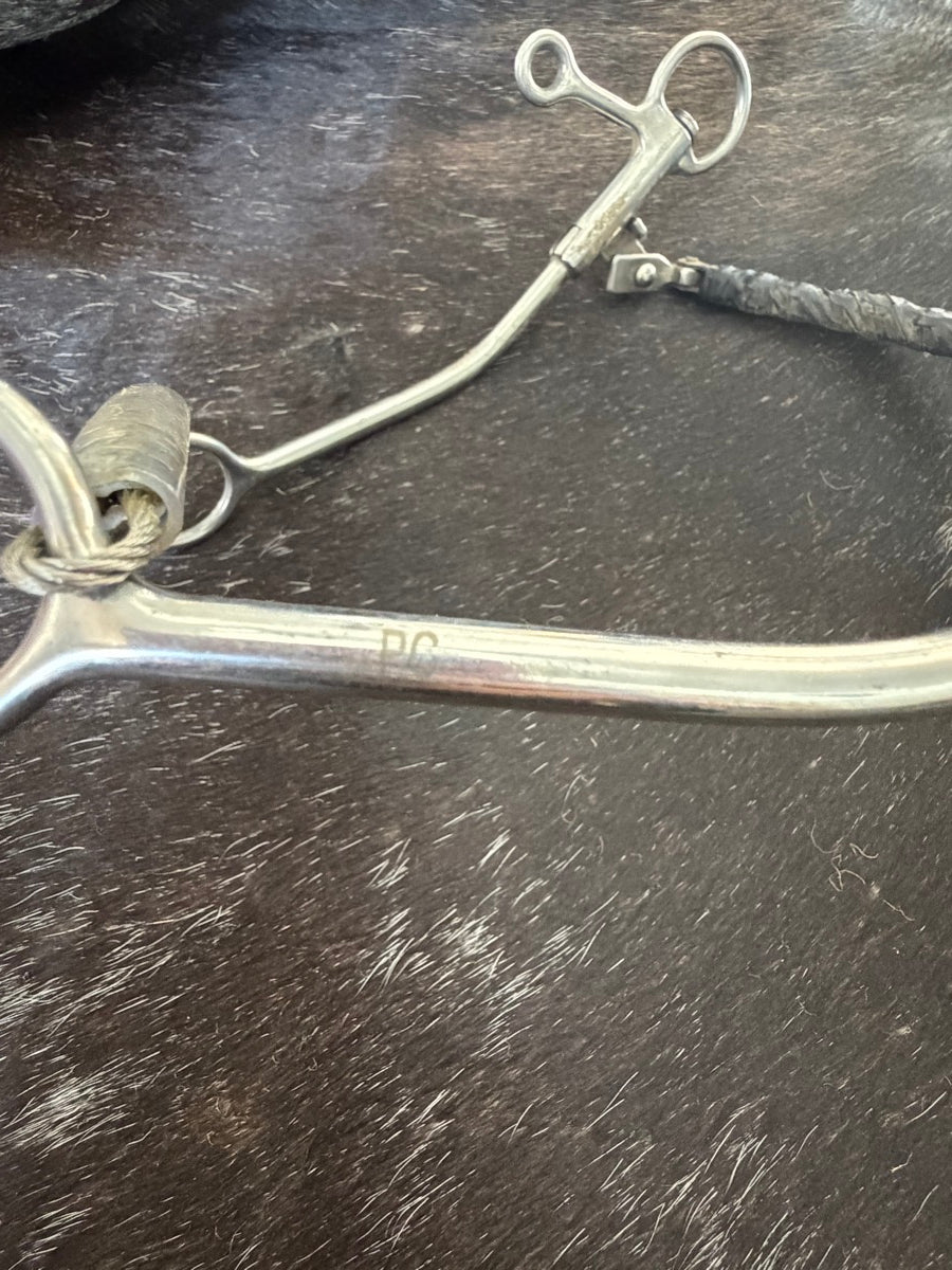 Professionals Choice Brittany Pozzi BPB-101 Hackamore      B1389