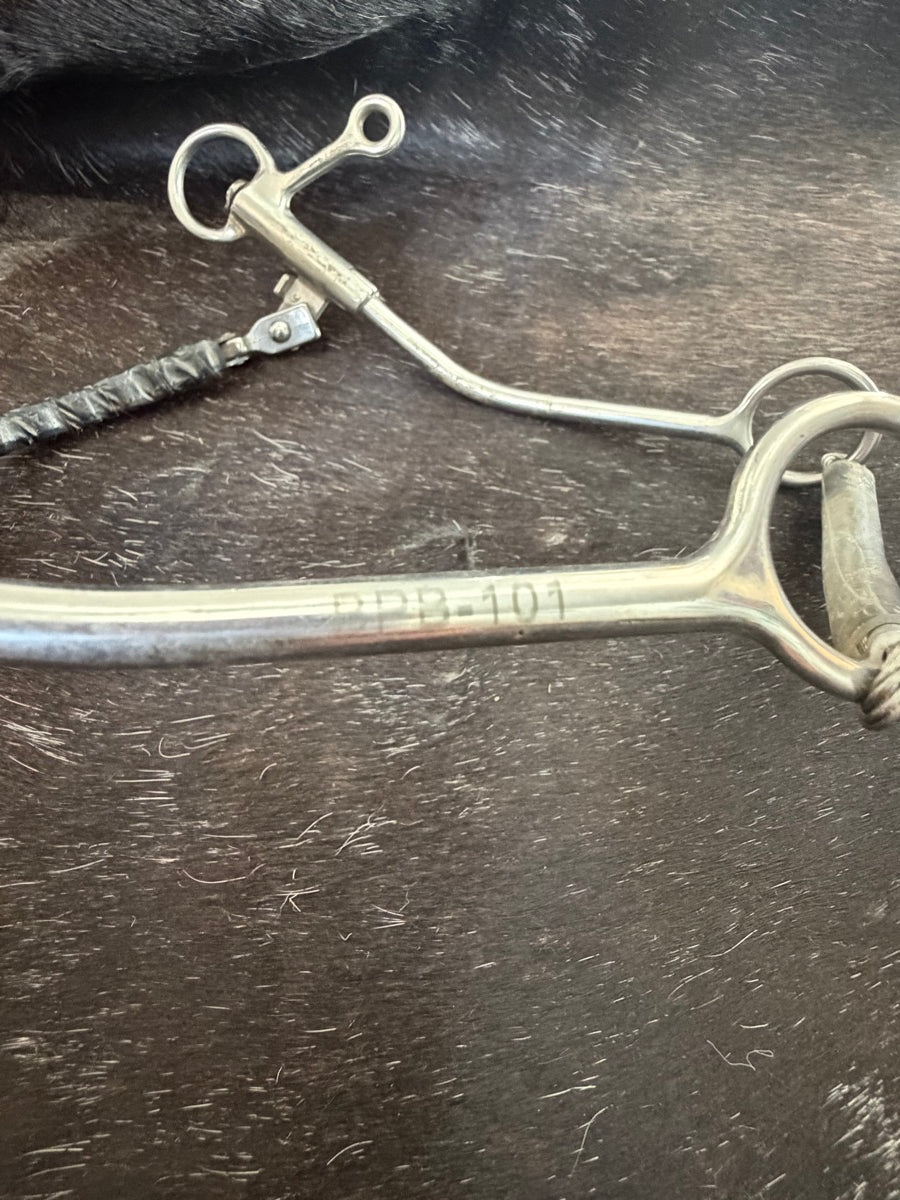 Professionals Choice Brittany Pozzi BPB-101 Hackamore      B1389