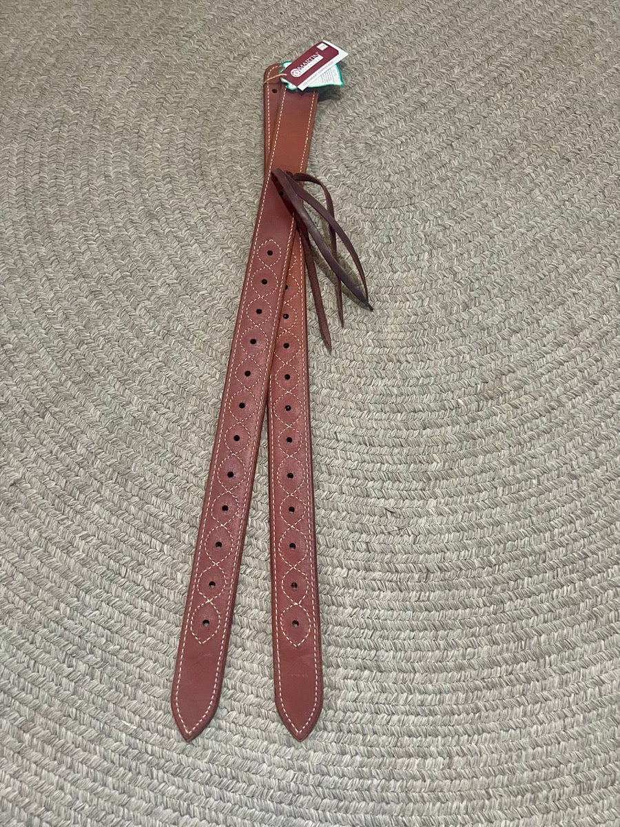 Martin Saddlery Flank Billet Nylon Center     OFB1115