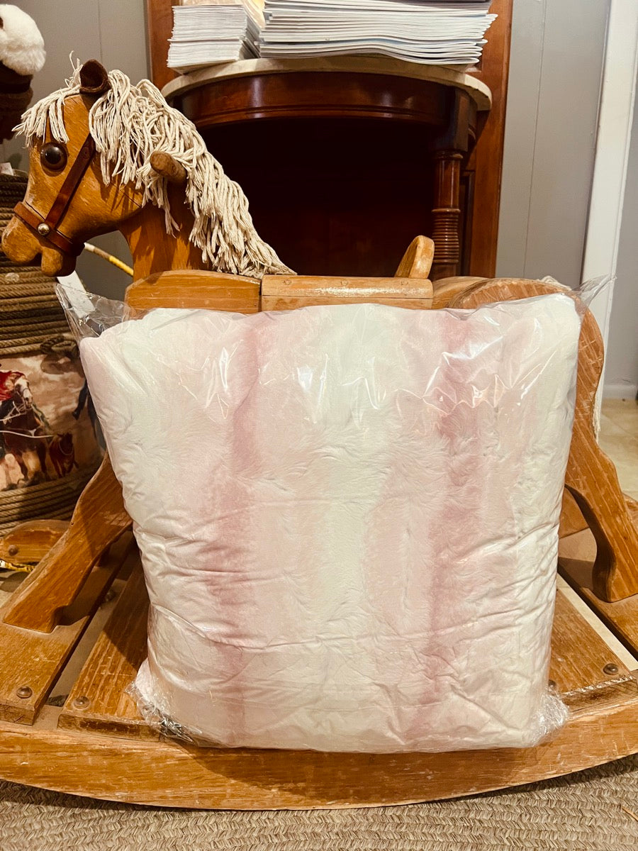 Paloma Pink Minky Luxe Cuddle Throw Blanket     MB1117