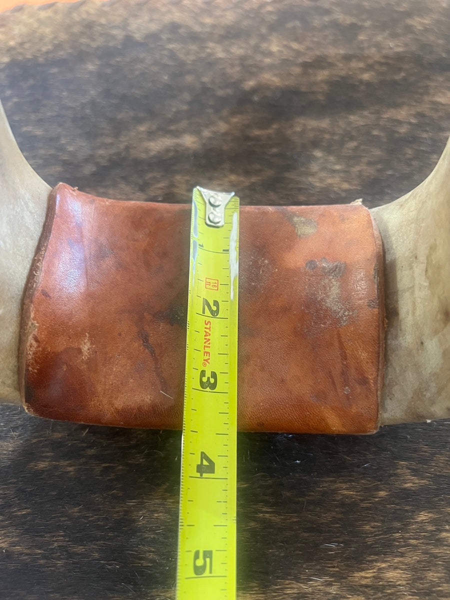 3 in Rawhide Roper Stirrups    STR1115