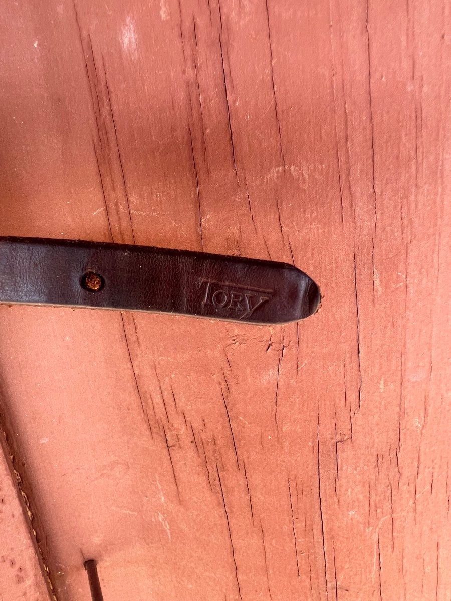 Tory Leather Browband Headstall    HS1175