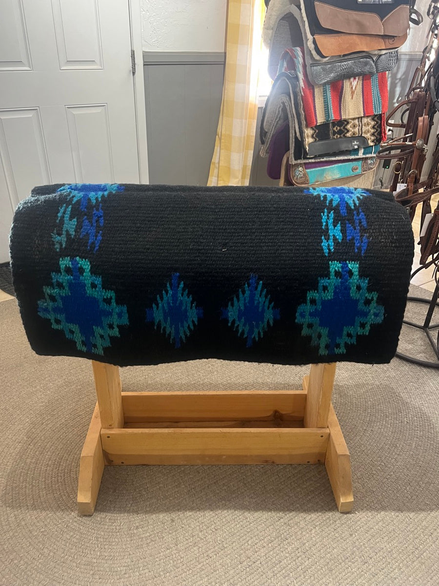 MAYATEX Wool Saddle Blanket