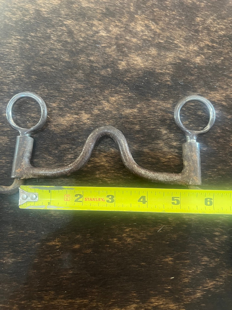 Solid Port Mouth Bit   B1205