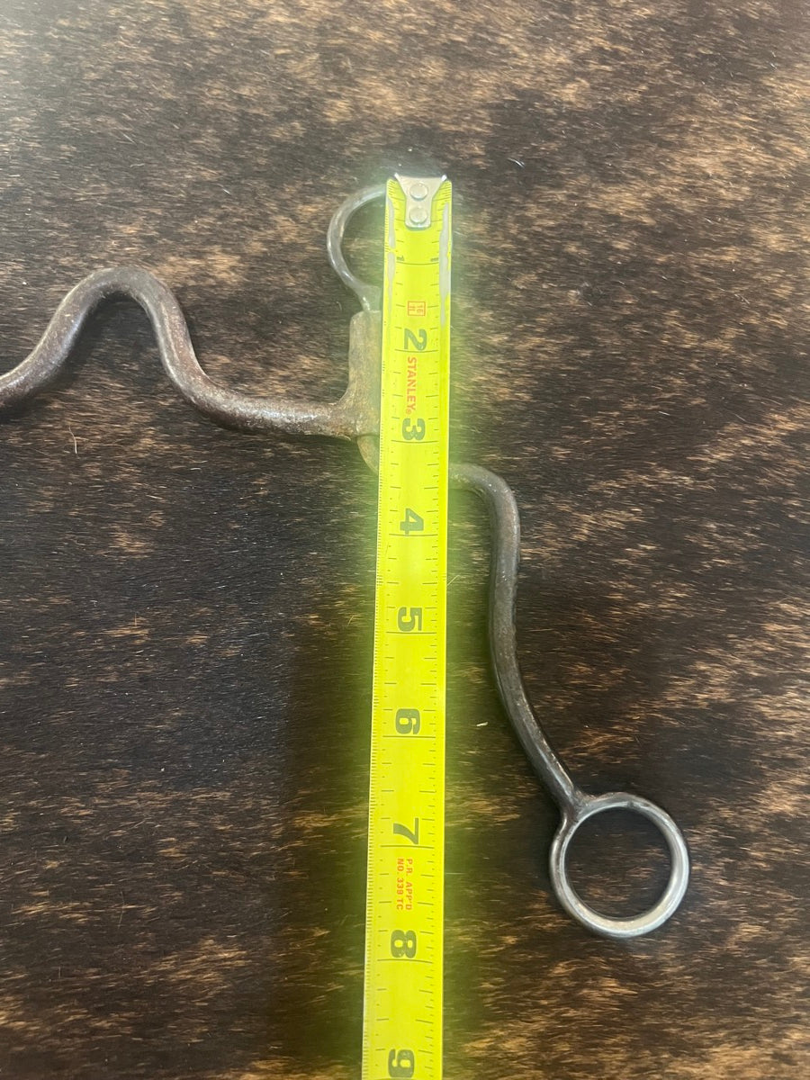 Solid Port Mouth Bit   B1205