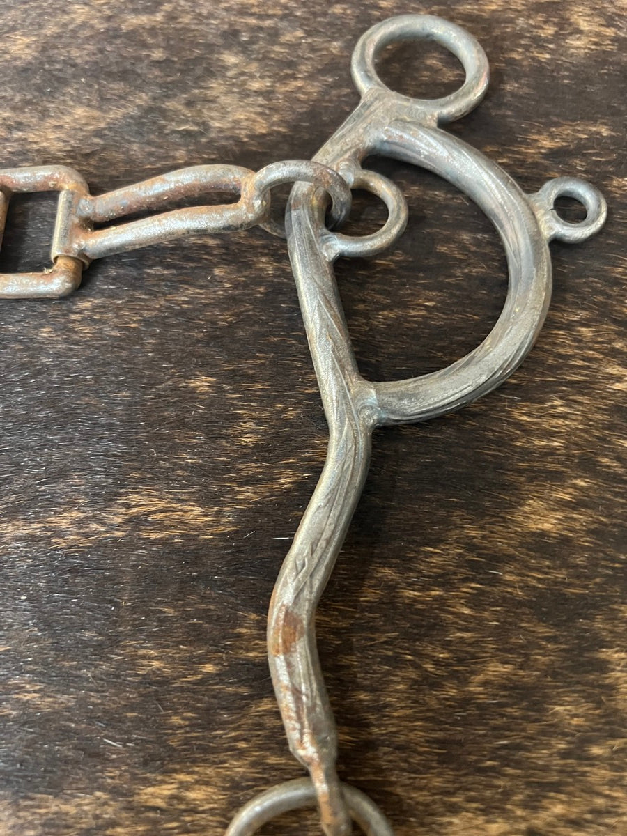 Fred Hunter Long Shank Square Lifesaver Port Bit     B1235