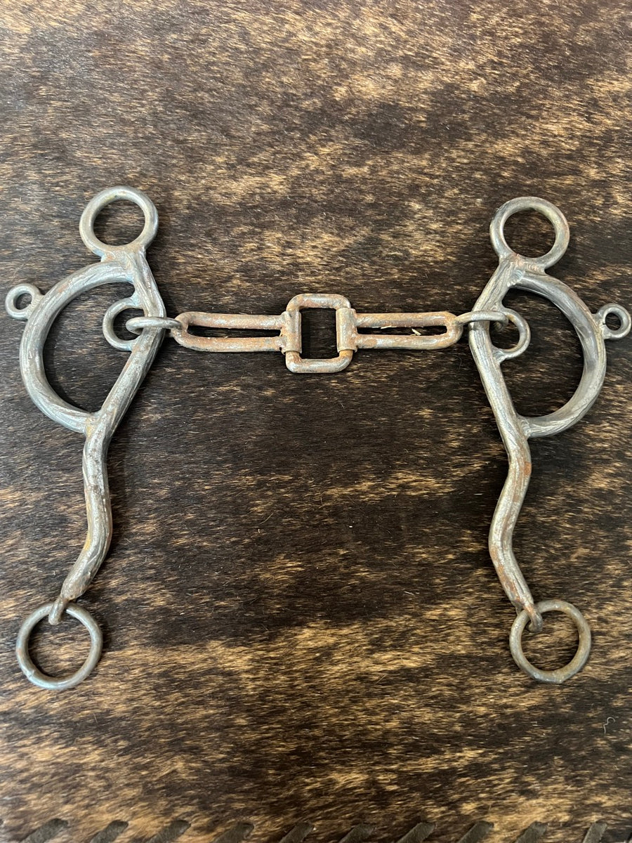 Fred Hunter Long Shank Square Lifesaver Port Bit     B1235