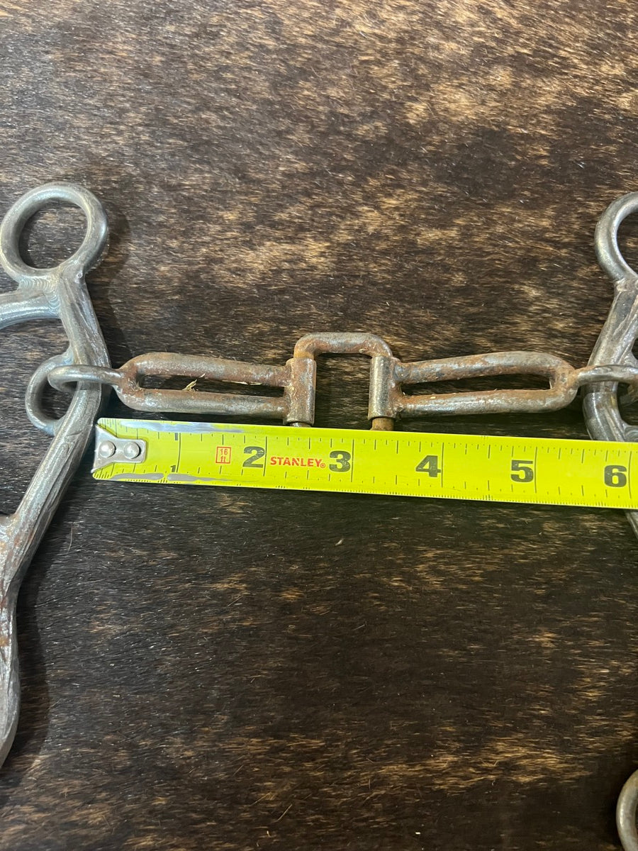 Fred Hunter Long Shank Square Lifesaver Port Bit     B1235