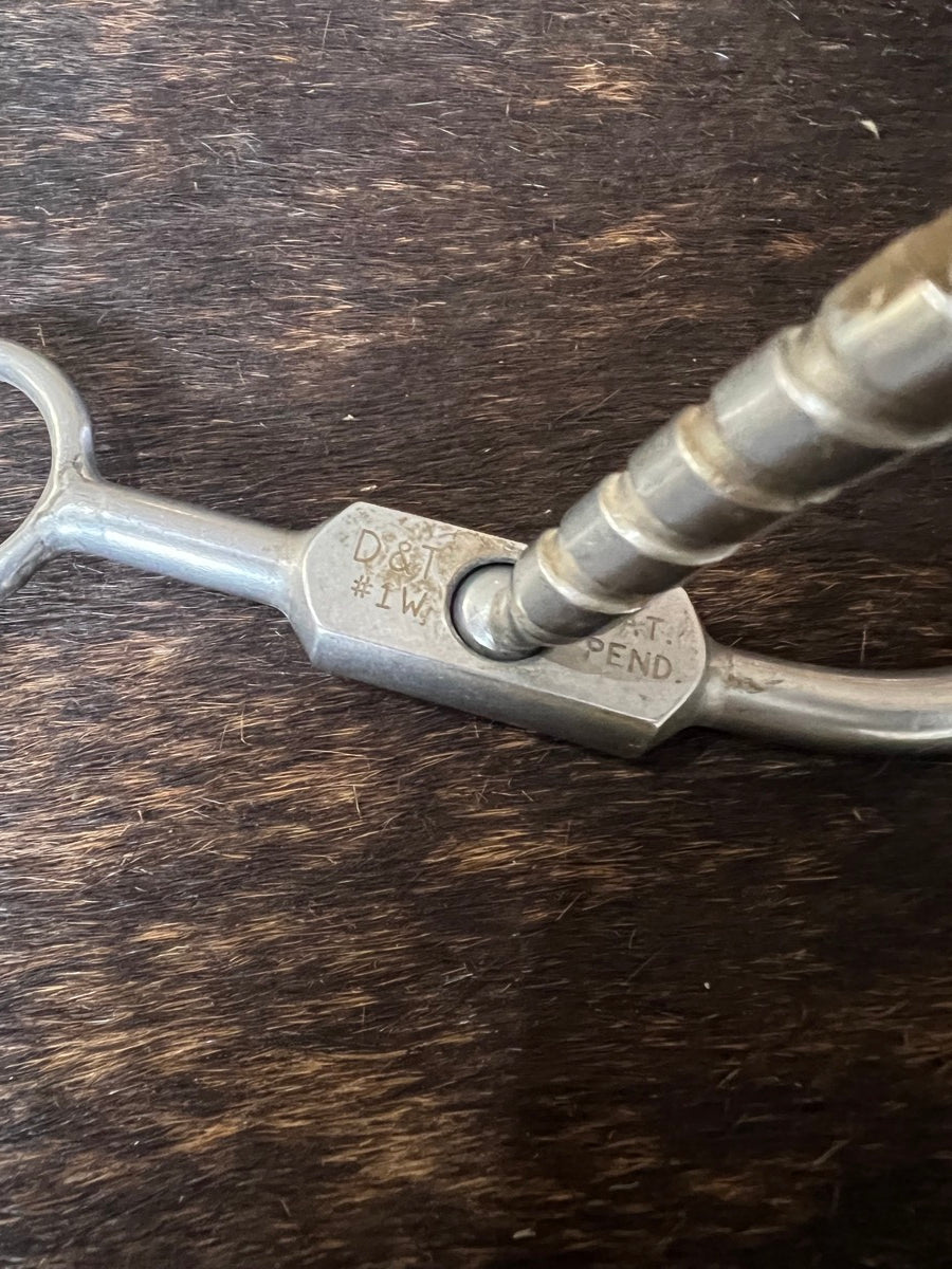 The Perfect Bit #1 Twisted Wire Bit       B1231