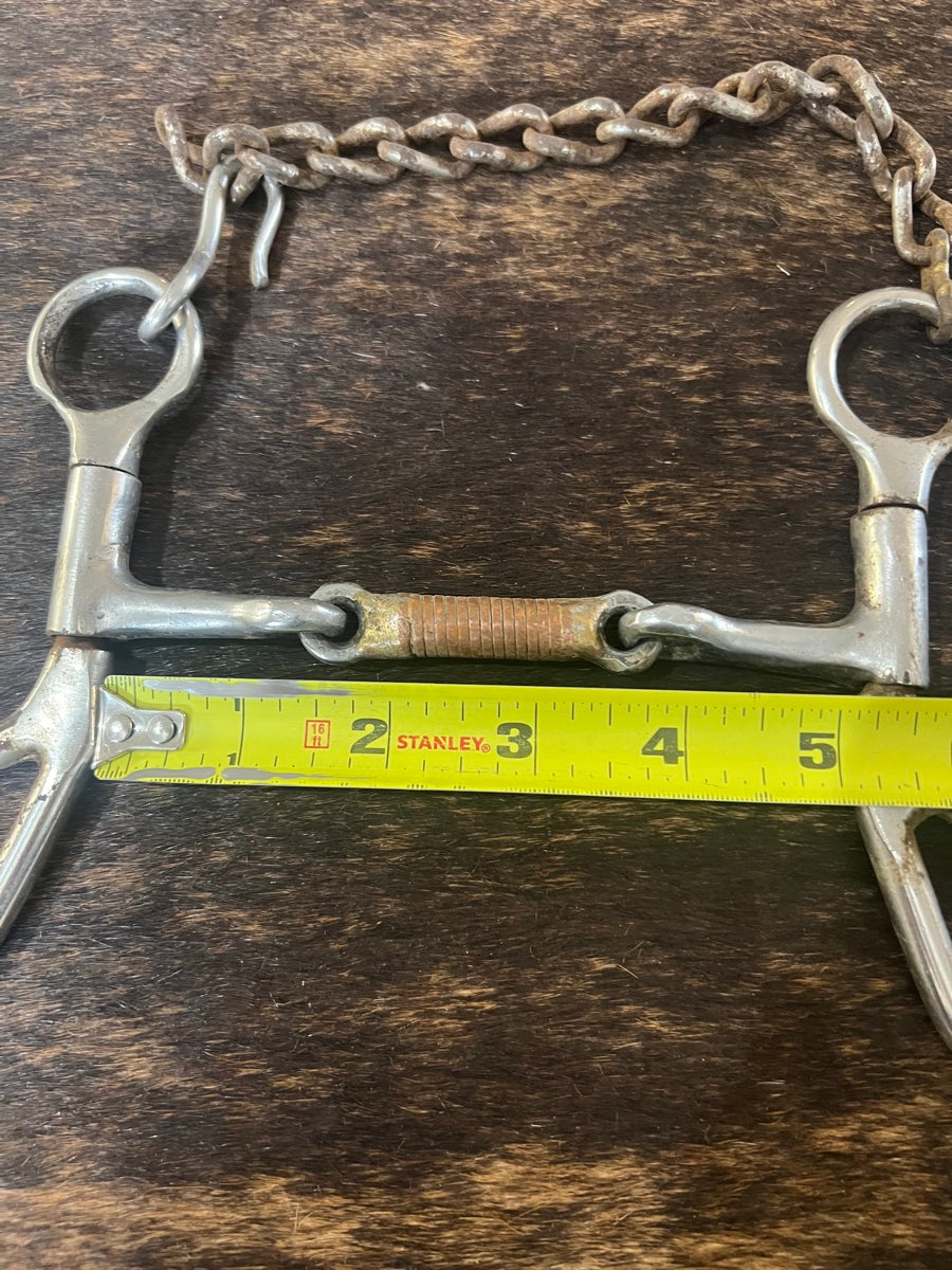 Steel 3 Piece Mouth Teardrop Bit       B1224