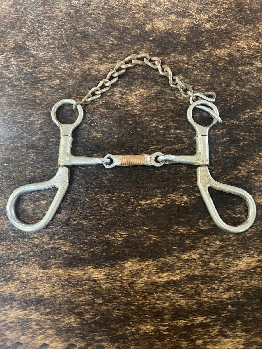 Steel 3 Piece Mouth Teardrop Bit       B1224