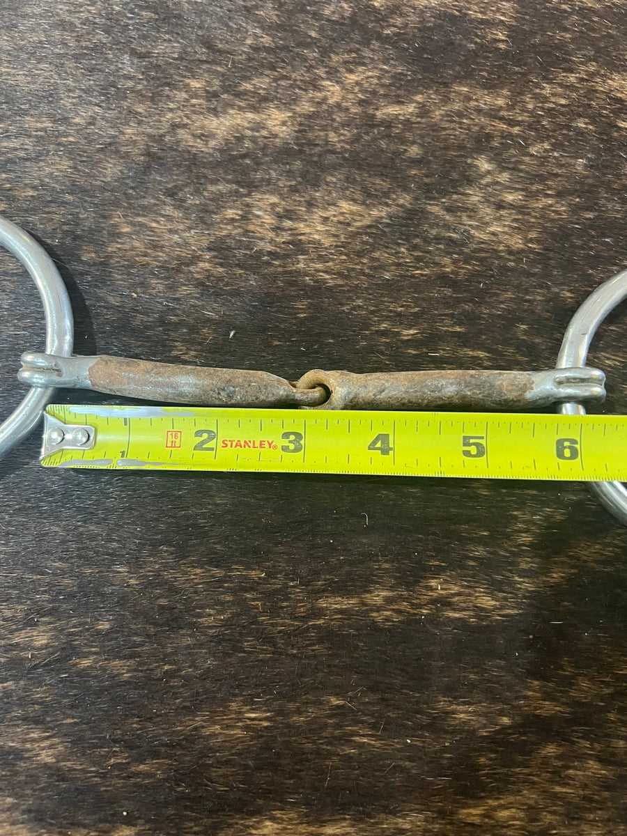 Bit Master BM Loose Ring Snaffle Bit     B1222