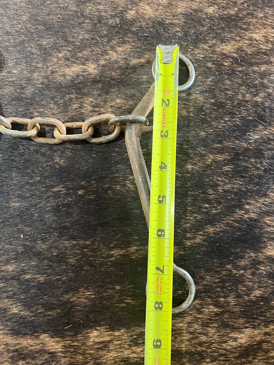 4 5/16 in Chain Long Shank Bit     B1210