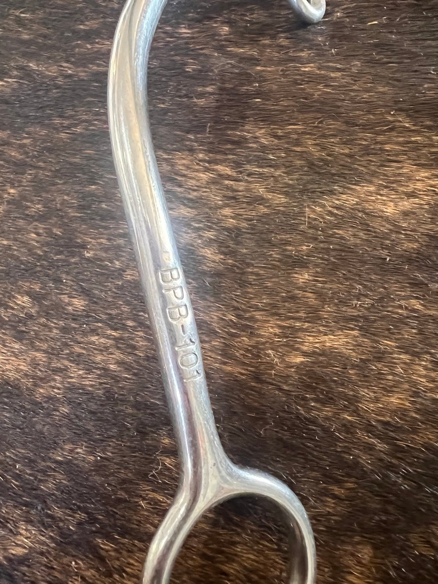 Professional Choice Brittney Pozzi BPB 101 Hackamore Bit     B1236