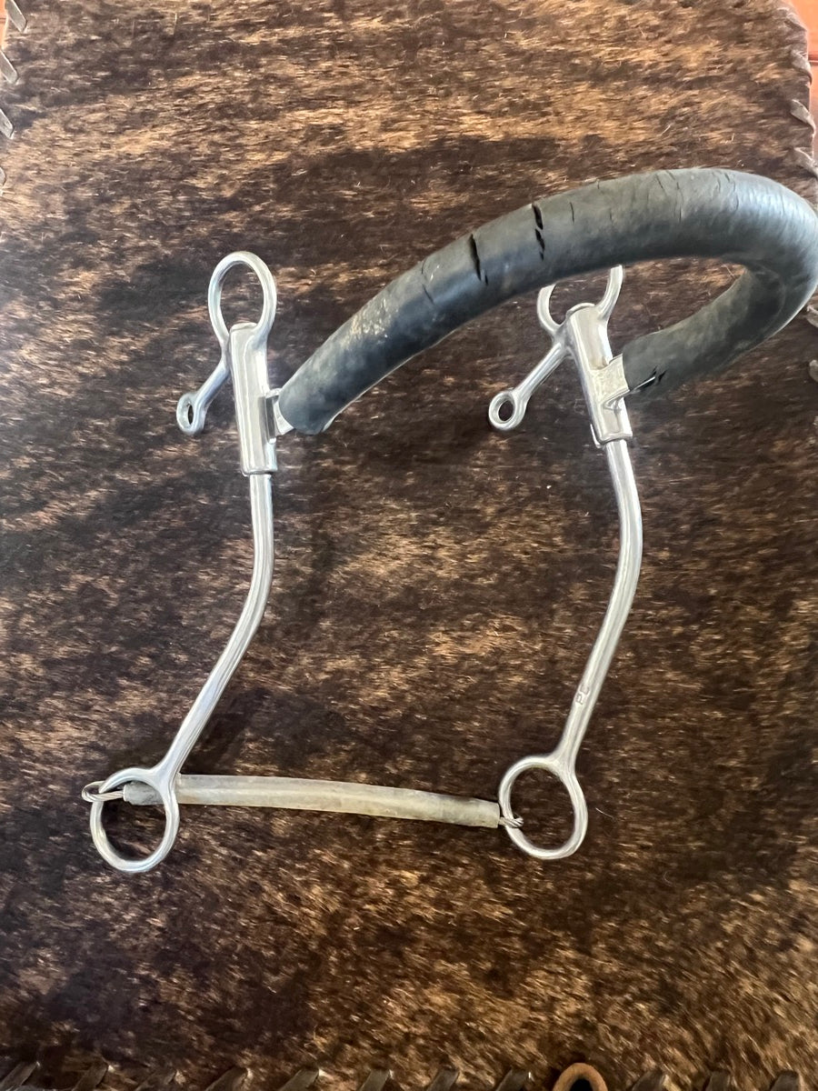 Professional Choice Brittney Pozzi BPB 101 Hackamore Bit     B1236