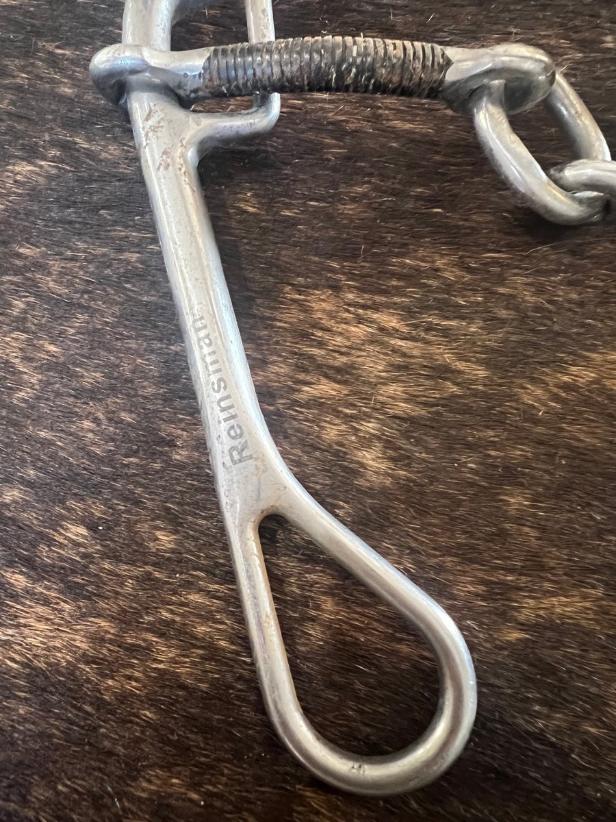 Reinsman Sharon Camarillo Cajun Combination Bit    B1237