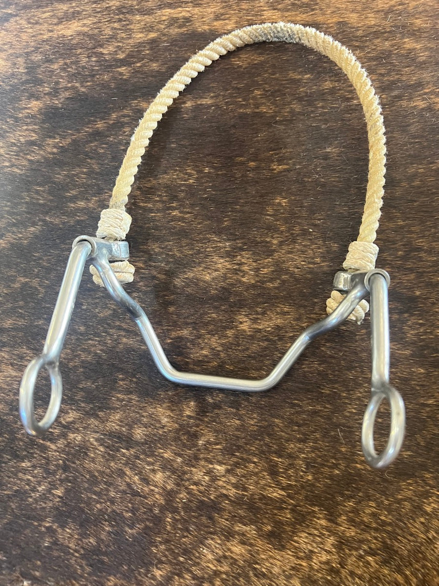 Reinsman 705 Hackamore Bit   B1238